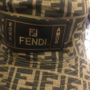 Fendi Bucket Hat
